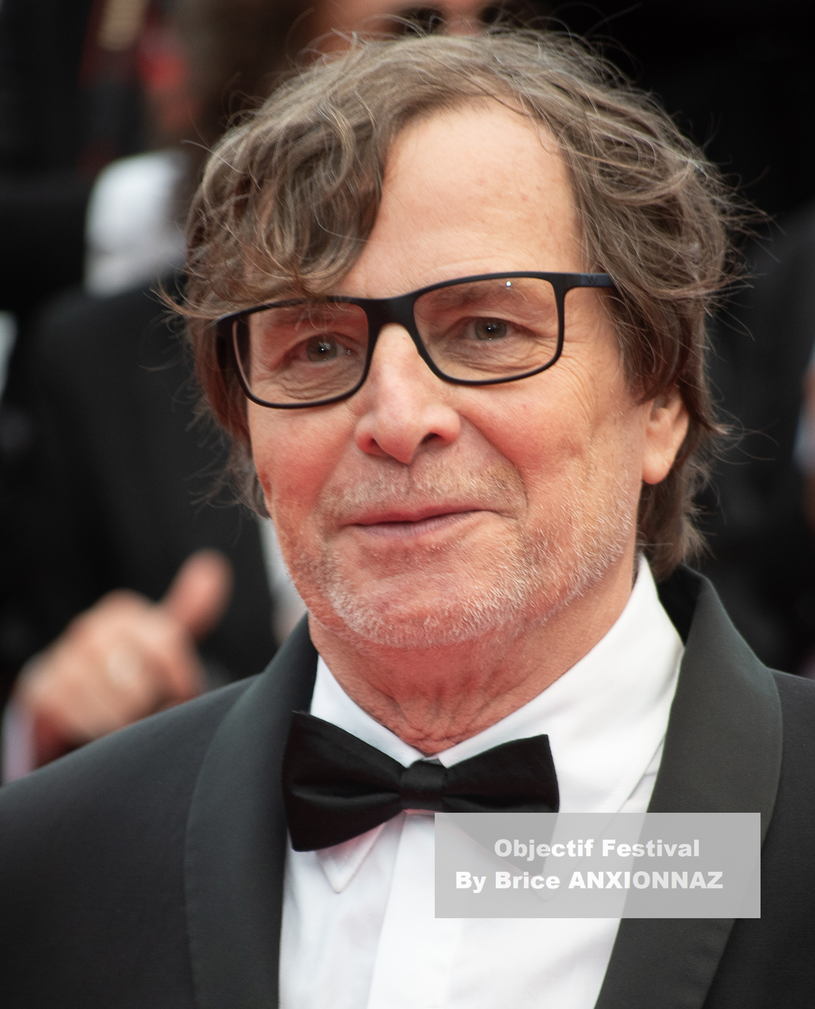 François Rollin / 78th Cannes International Film Festival / Objectif Festival by Brice ANXIONNAZ